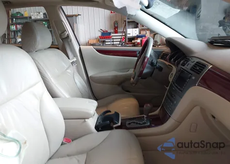 2004 Lexus Es 330 from USA, damaged, VIN JTHBA30G045000625